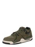 Nike Sportswear Matalavartiset tennarit 'AIR FLIGHT '89'  khaki / must...