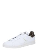 ADIDAS ORIGINALS Matalavartiset tennarit 'STAN SMITH'  tummanruskea / ...