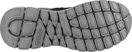 SKECHERS Matalavartiset tennarit 'BURNS - AGOURA'  meleerattu harmaa /...