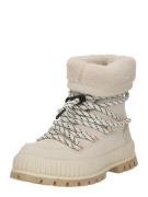 Palladium Bootsit 'Pallashock'  beige