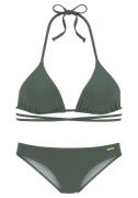 BRUNO BANANI Bikini  oliivi