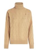 TOMMY HILFIGER Neulepaita  beige