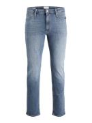 JACK & JONES Farkut 'JJIClark JJEvan Jos 798'  sininen denim