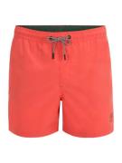 JACK & JONES Uimashortsit 'JPSTFiji'  kuusi / koralli