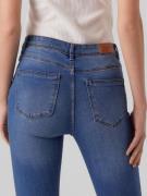 Vero Moda Petite Farkut 'Tanya'  sininen denim