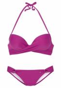 s.Oliver Bikini  fuksia