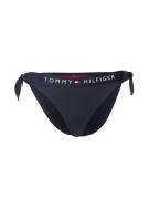 Tommy Hilfiger Underwear Bikinihousut  marine / punainen / valkoinen