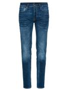 JACK & JONES Farkut 'JJITim JJOriginal'  sininen denim