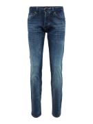 JACK & JONES Farkut 'JJIGlenn JJICON'  sininen denim