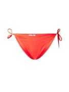 Tommy Jeans Bikinihousut 'CHEEKY'  oranssinpunainen