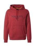 Hackett London Collegepaita 'HERITAGE'  laivastonsininen / burgundin p...