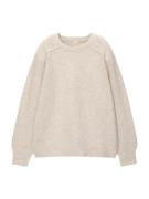 Pull&Bear Neulepaita  meleerattu beige