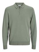 JACK & JONES Neulepaita 'JJEEMIL'  jade