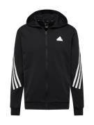 ADIDAS SPORTSWEAR Urheilullinen collegepaita 'Future Icons'  musta / v...