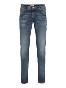 JACK & JONES Farkut 'JJIGLENN JJCOLE'  sininen denim