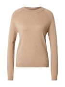 VERO MODA Neulepaita 'VMHAPPINESS'  tummabeige