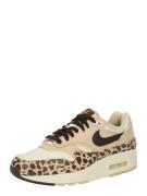 Nike Sportswear Matalavartiset tennarit ' Air Max 1 '87'  beige / kerm...