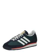 ADIDAS ORIGINALS Matalavartiset tennarit 'SL 72'  laivastonsininen / t...