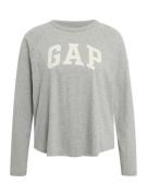 Gap Petite Paita  meleerattu harmaa / offwhite