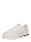 Nike Sportswear Matalavartiset tennarit 'Cortez'  vaaleanharmaa