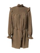 FRENCH CONNECTION Mekko 'BOZA'  khaki