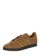 ADIDAS ORIGINALS Matalavartiset tennarit 'GAZELLE'  umbra