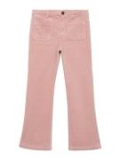 MANGO KIDS Housut  vaalea pinkki