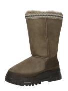 UGG Saappaat 'Classic TrailGazer'  tummanruskea