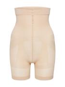 MAGIC Bodyfashion Muotoilevat housut 'SlimShaper'  beige