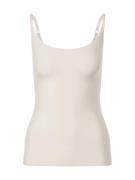 MAGIC Bodyfashion Muotoileva toppi 'Dream Cami'  beige