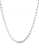 Kapten & Son Ketju 'Necklace Urban Bold Silver'  hopea