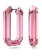Swarovski Korvakoru  vaaleanpunainen