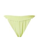 Hunkemöller Bikinihousut 'Fiji'  vaaleanvihreä