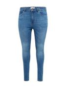 ONLY Carmakoma Farkut 'Rose'  sininen denim