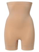 MAGIC Bodyfashion Muotoilevat housut  beige