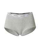 Calvin Klein Underwear Hipsterit  harmaa / meleerattu harmaa / musta /...