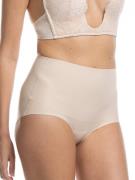 MAGIC Bodyfashion Muotoilevat alushousut  tummabeige