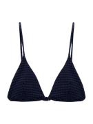 Pull&Bear Bikinitoppi  katkero / musta