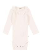 Lil'Atelier Potkuhousut/body 'NBFRACHEL'  offwhite