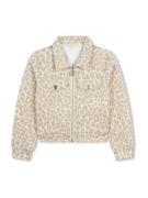 Michael Kors Kids Neuletakki  beige / kerma / vaaleabeige