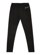 Champion Authentic Athletic Apparel Leggingsit  musta