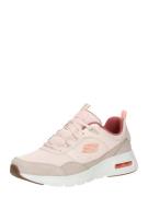 SKECHERS Matalavartiset tennarit 'AIR COURT'  kitti / lohi / puuteri