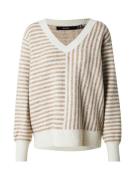 VERO MODA Neulepaita 'VMURANUS'  beige