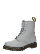 Dr. Martens Nauhanilkkurit '1460 Pascal Serena'  harmaa