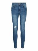 VERO MODA Farkut  sininen denim