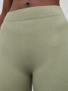 EDITED Leggingsit 'Jona'  oliivi