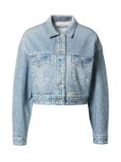 rag & bone Välikausitakki 'Miramar'  sininen denim