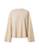 millane Paita 'Adele'  beige / harmaa / offwhite