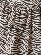Bershka Mekko  beige / musta