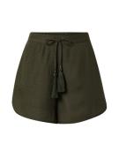 Guido Maria Kretschmer Women Housut 'Antonia'  khaki